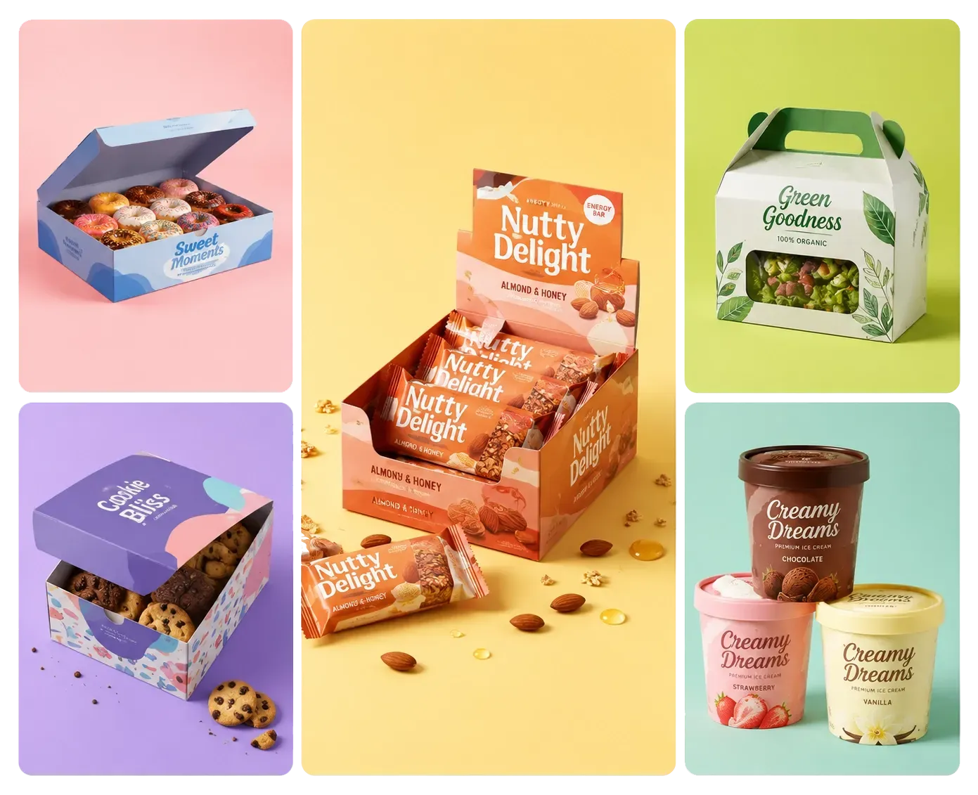 Beverage packaging