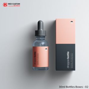 30ml Bottles Boxes