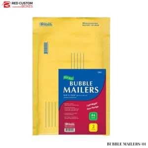 Bubble Mailers