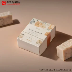 Kraft Soap Boxes