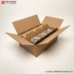 Candle Shipping Boxes