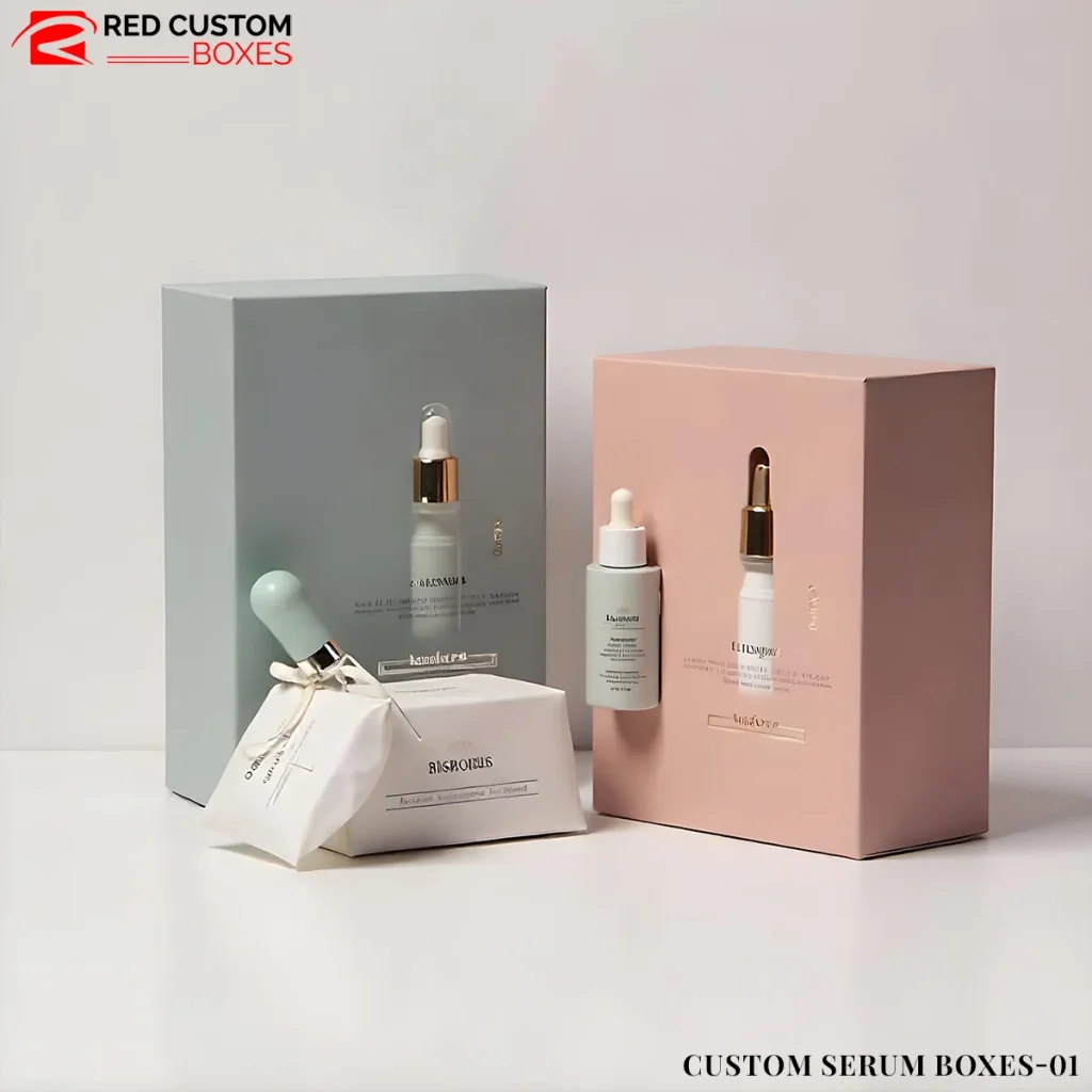 Serum Boxes