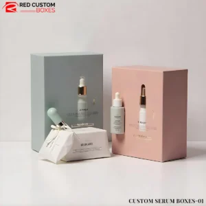 Serum Boxes