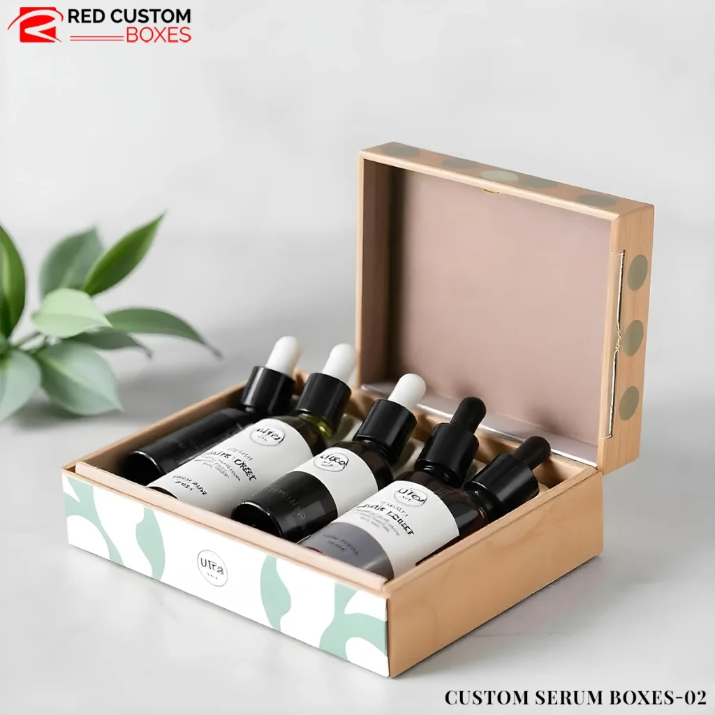 Serum Boxes