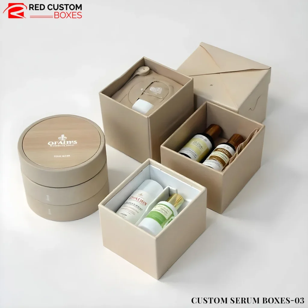 Serum Boxes