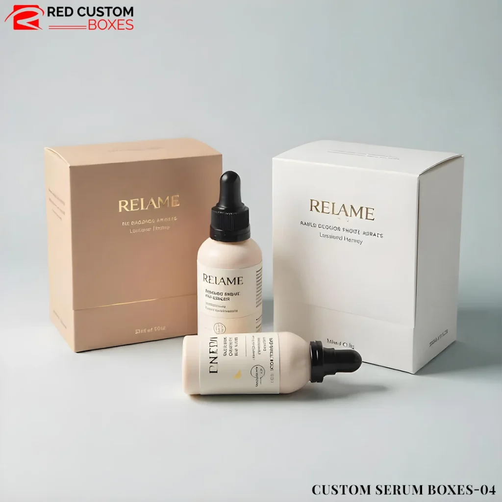 Serum Boxes