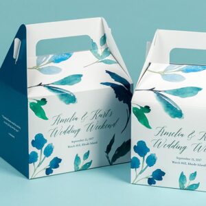 Custom Handle Boxes
