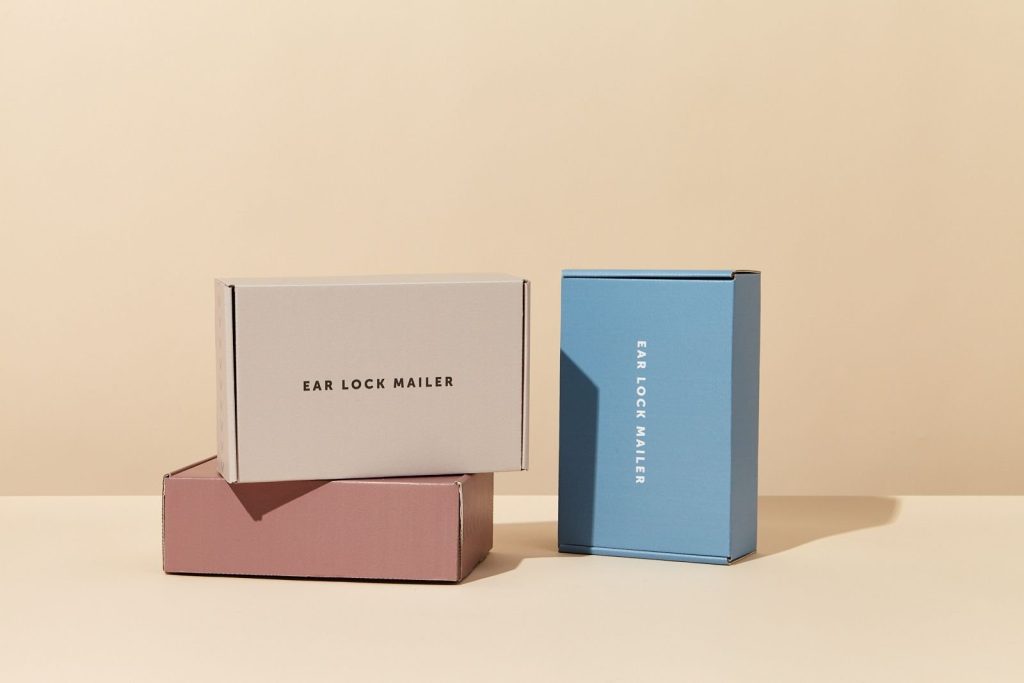 Custom Mailer Boxes