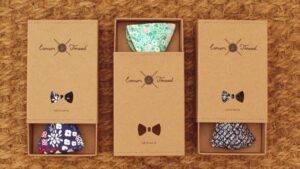 Tie packaging