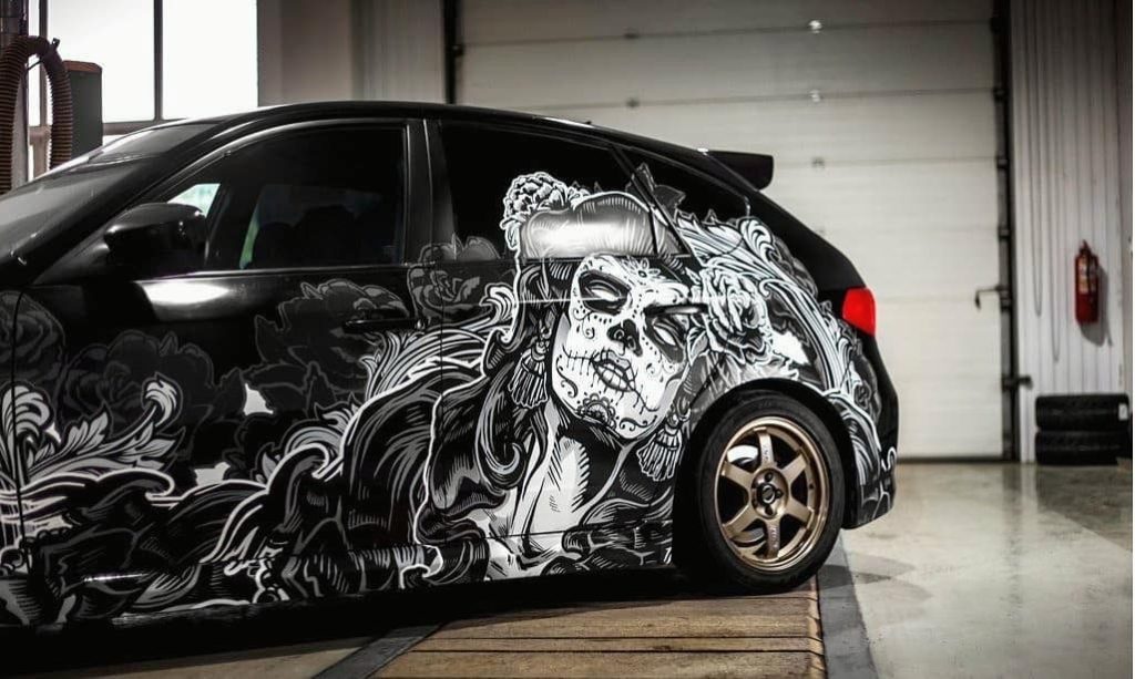 Car Stickers