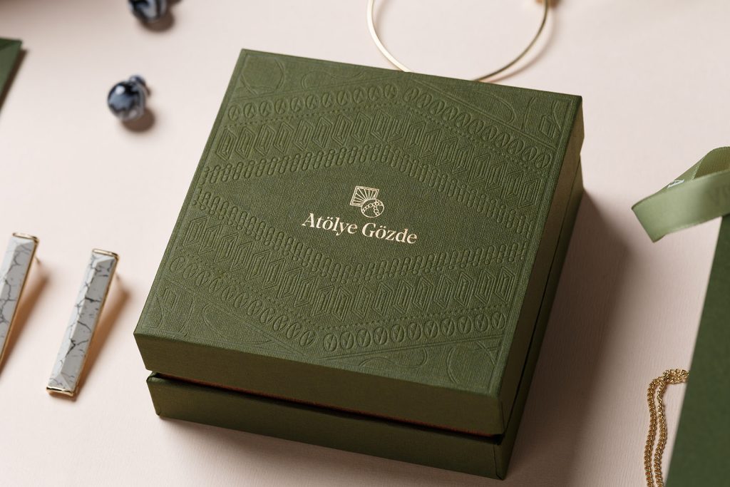 Custom Jewelry Packaging