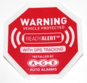 Cling Decals