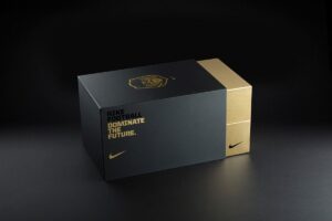 Custom Gold Foil Boxes
