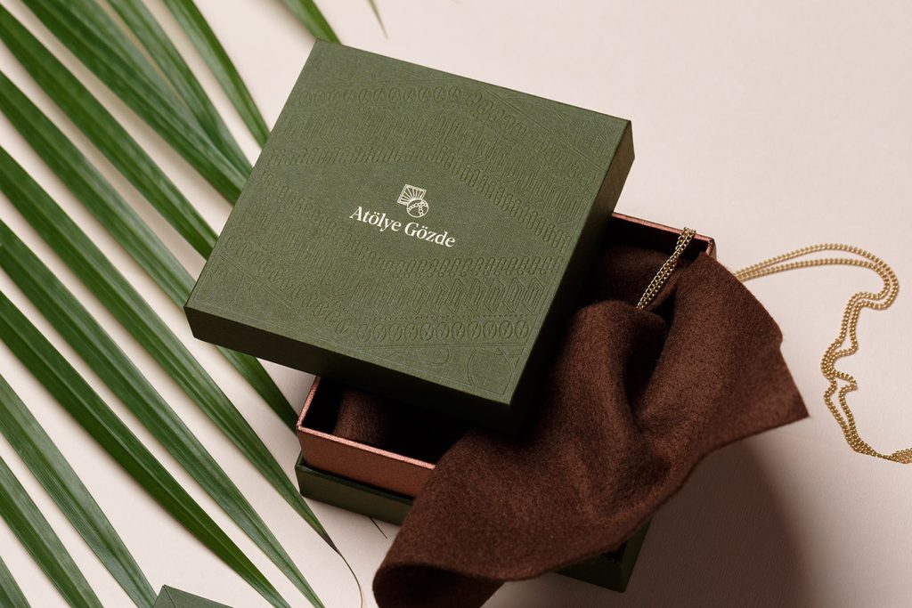 Custom Jewelry Packaging