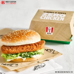 Burger Boxes