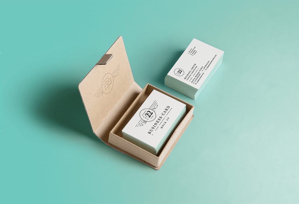 Credit Card Boxes