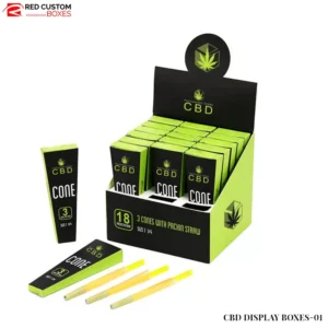 CBD Display Boxes