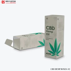 CBD Hemp Boxes
