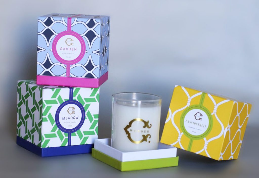 Custom Candle Boxes