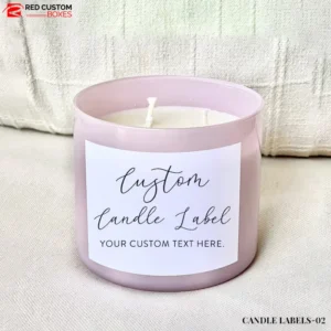 Candle Labels