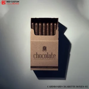 Cardboard Cigarette Boxes