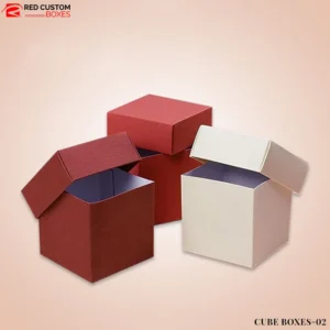Cube Boxes