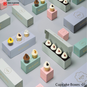 Cupcake Boxes