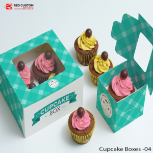 Cupcake Boxes