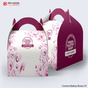 Custom Bakery Boxes