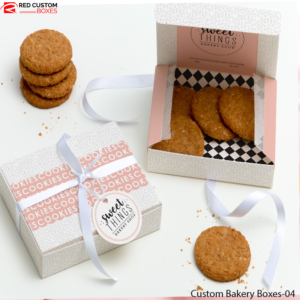 Custom Bakery Boxes