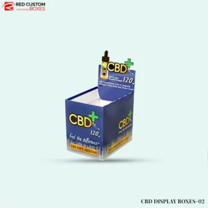CBD Display Boxes