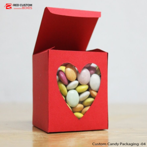 Custom Candy Packaging