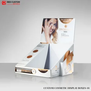 Custom Cosmetic Display Boxes