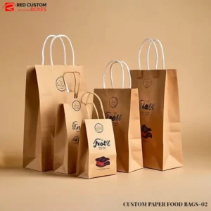Paper Food Bags