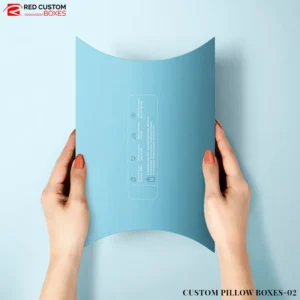Pillow Boxes