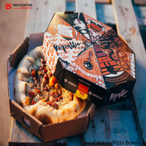 Custom Pizza Boxes