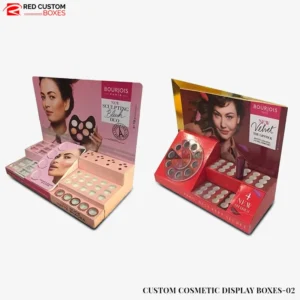 Cosmetic Display Boxes