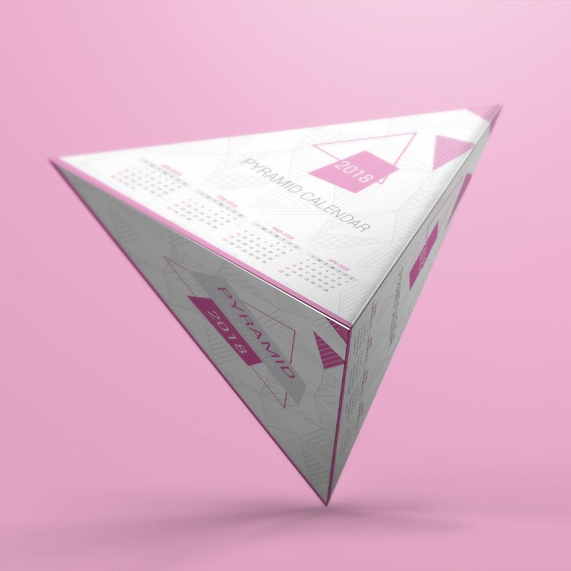 Pyramid Boxes