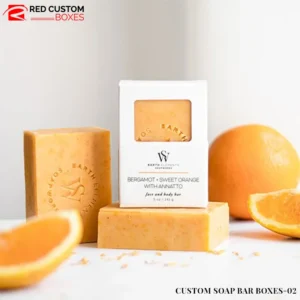 Custom Soap Bar Boxes
