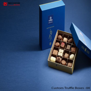 Custom Truffle Boxes