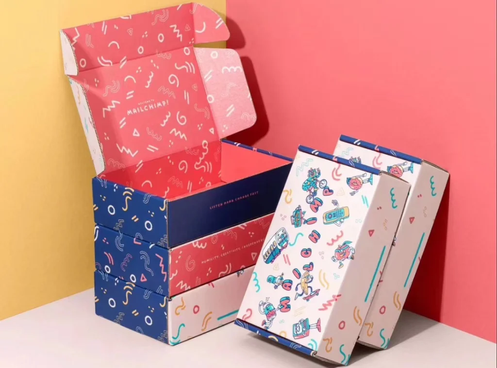 Custom Gift Card Packaging