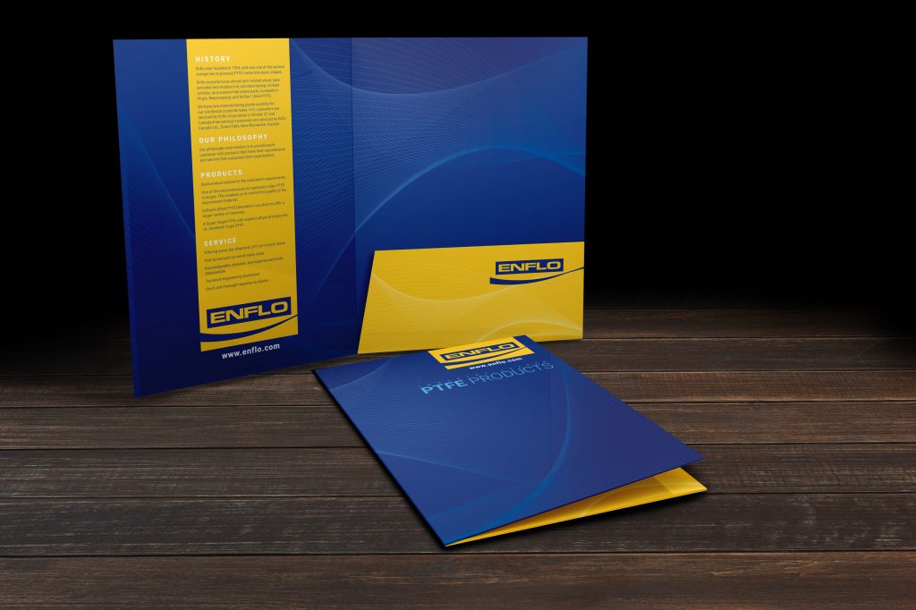 6×9 Pocket Folders