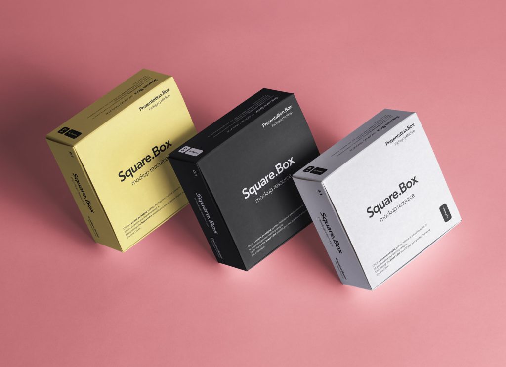 Custom Medicine Boxes