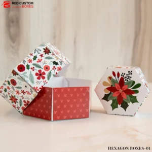 Hexagon Boxes