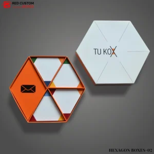 Hexagon Boxes