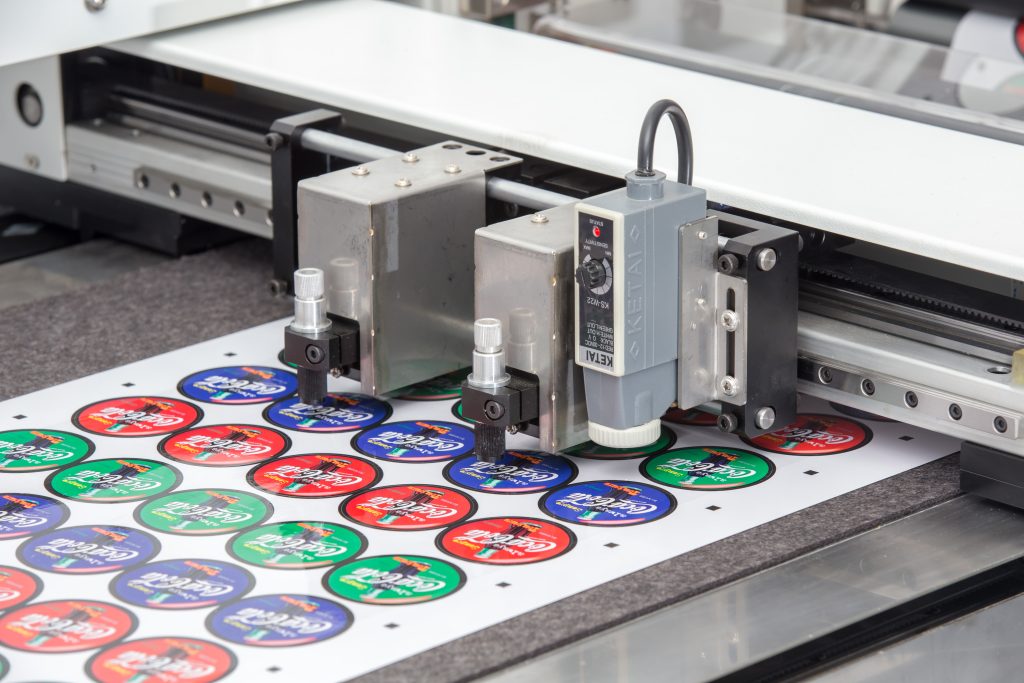 Die Cut Cling