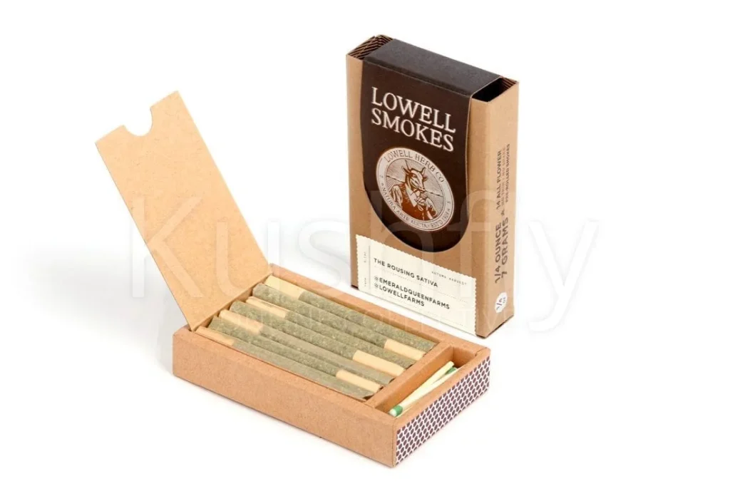 Pre Roll Boxes