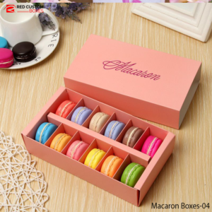 Macaron Boxes