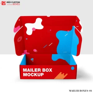 Mailer Boxes