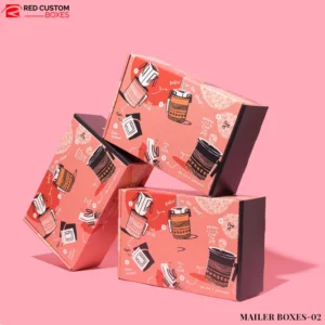 Mailer Boxes